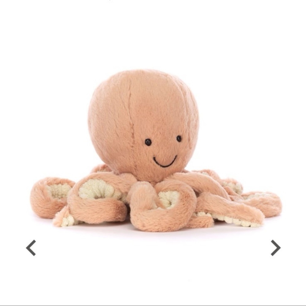 Jellycat Odell Octopus